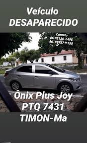 Veículo Roubado