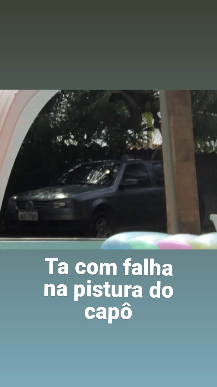 Veículo Roubado